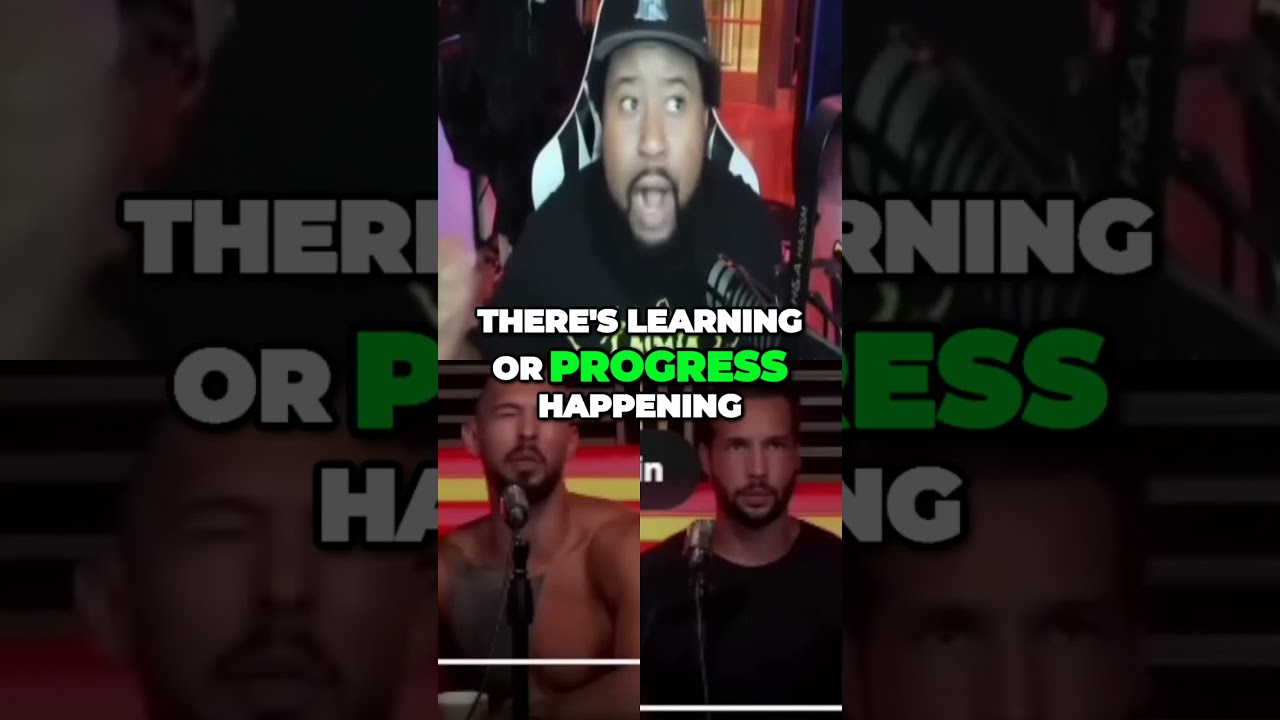 Akademiks Explores: The Unique Audience Blend of Andrew Tate & Adin Ross! 🎤🔄 