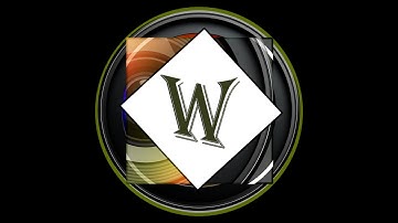 White Pixel Creation Official  Logo Animation