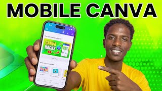Akkaataa Tamineelii Yuutubii itti Hojjannu Caanavaa Fayyadamuun |How to Make Youtube Thumbnail Canva