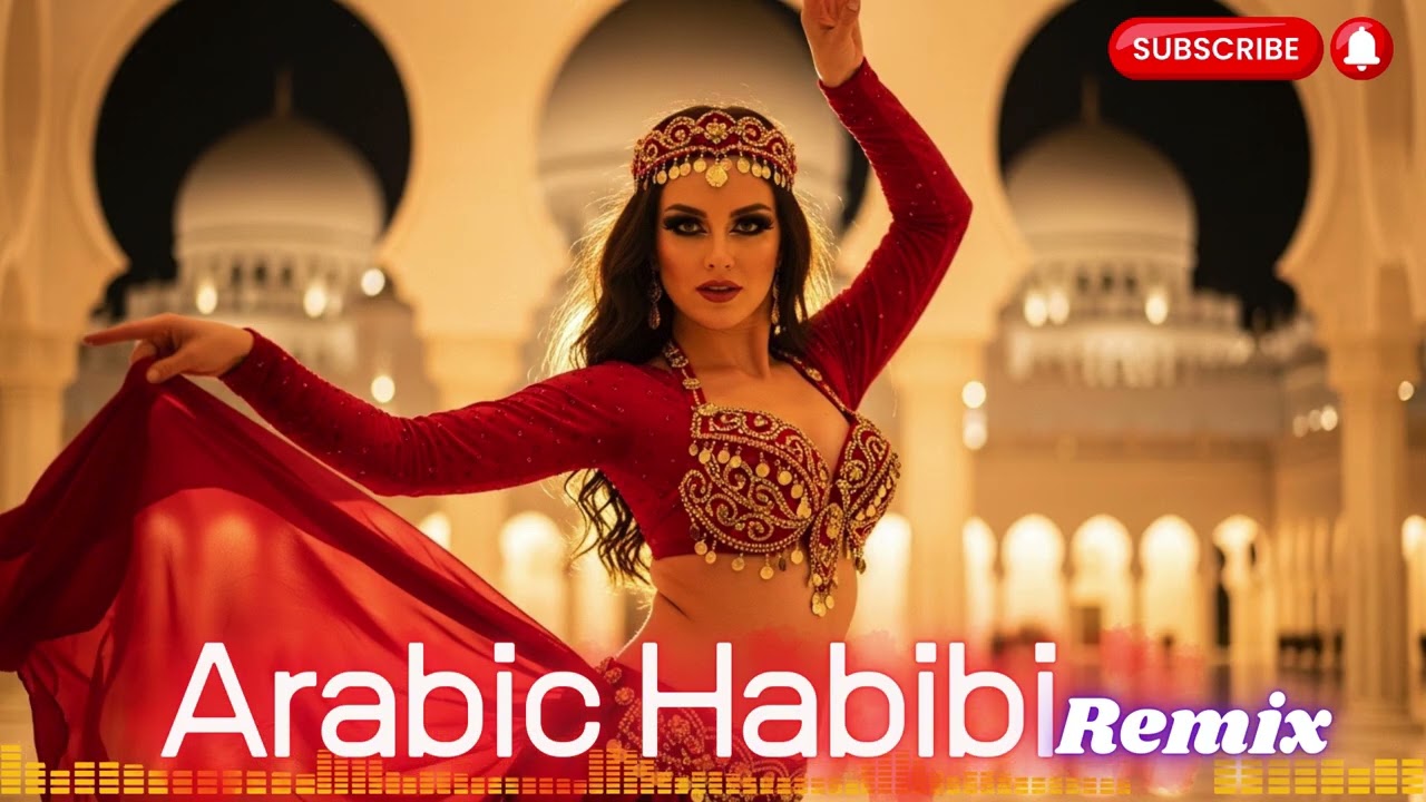 Arabic Remix 2026 🔥 Latest Middle Eastern Party Anthem Going Viral
