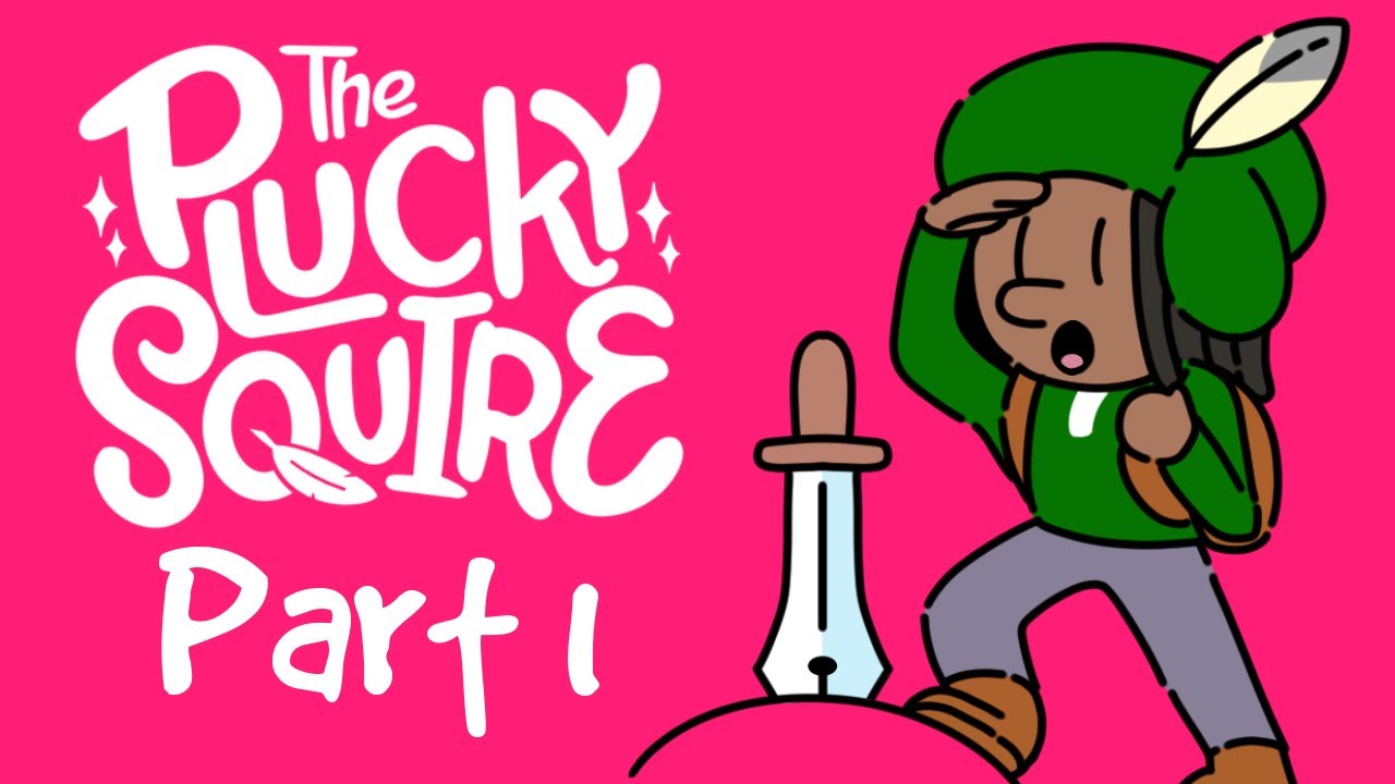 A Game That Doesn t Raise Blood Pressure The Plucky Squire 1 YouTube A Game That Doesn t Raise Blood Pressure The Plucky Squire 1 YouTube