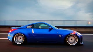 350Z STANCE - Night Lovell