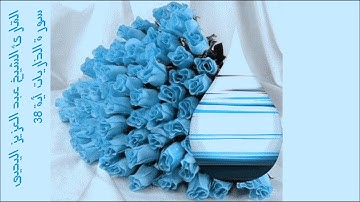 القارئ الشيخ عبد العزيز اليحيى  سورة الذاريات   أية 38