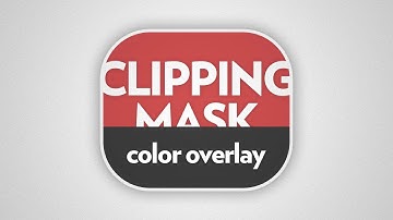Clipping Mask Disappears When Using Layer Styles (SOLVED!) | Photoshop