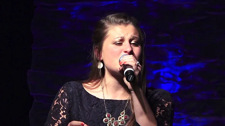 Abby Paskvan   The Prayer - Live at NQC 2015