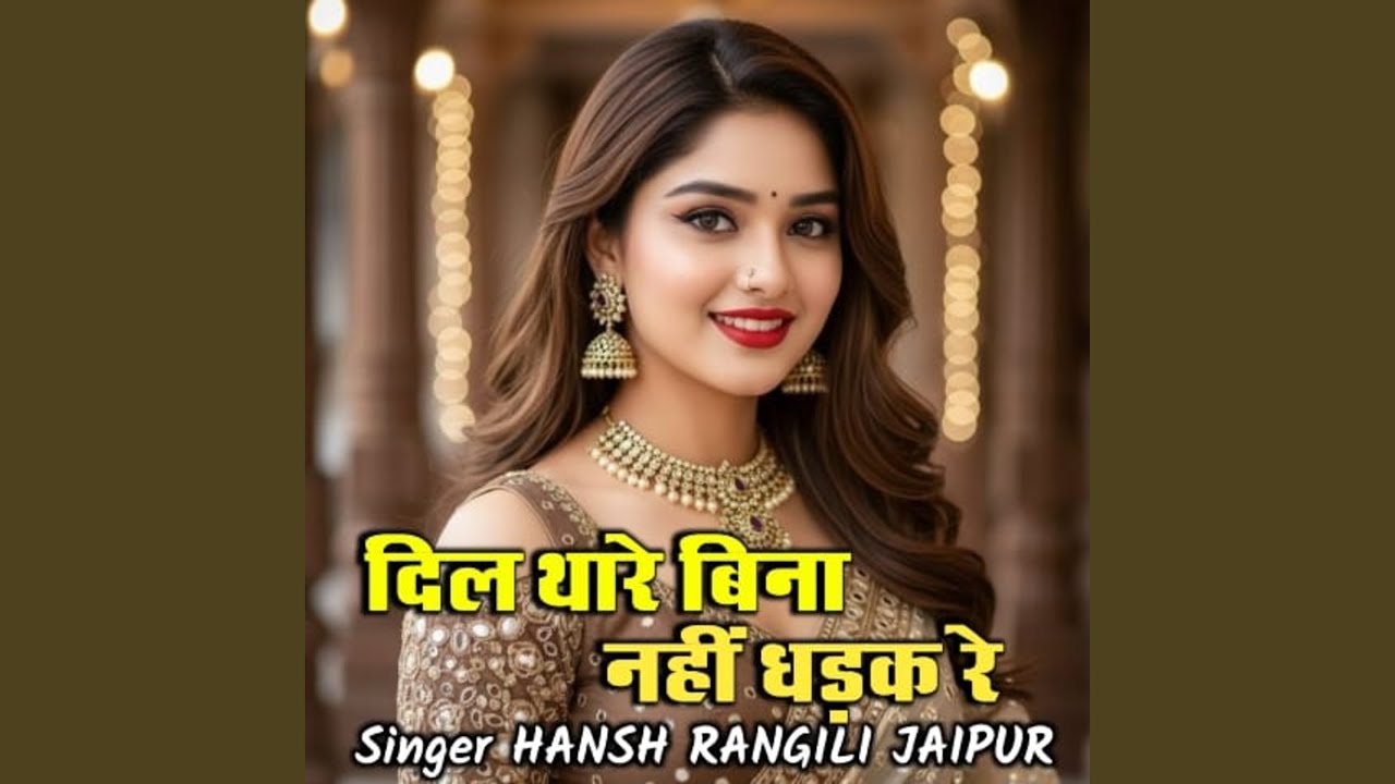 Dil Thare Bina Nahi Dhadak Re