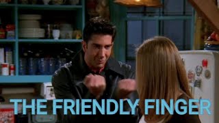 The Friendly Finger - Friends