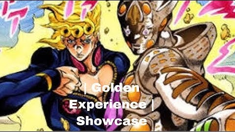 Gold Experience | Mcpe Command Block Showcase |