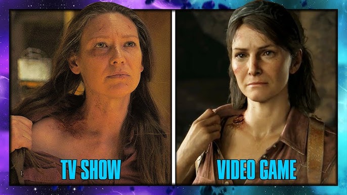 How Does The Cast Of The Last Of Us Compare To Their Video Game