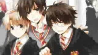 Harry potter- Here we go again