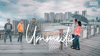 Ho Ale Naummuli - Nirwana Trio || Liric : Anton Maringkon Purba || Video Lirik Official