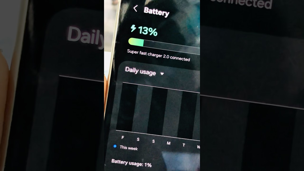 Samsung S24 Ultra Fast Charging Issue #kd #mobiles #shorts #viral #foryou