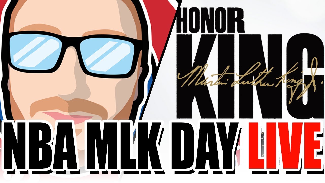 Nba Mlk Day 2025 Games