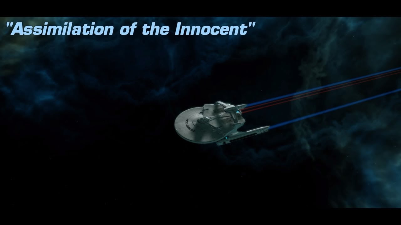 Star Trek Online: 2013 Tutorial - Assimilation of the Innocent