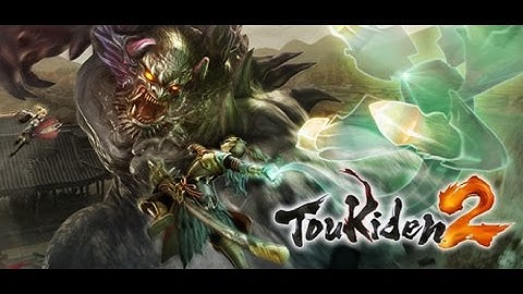 Toukiden 2 - Jollux