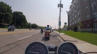 Riley Miracle Ride 2019 Part 1