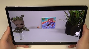 How to Enter Camera Pro Mode on SAMSUNG Galaxy S8+ - Advanced Camera Mode