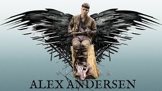 Meet the Actor: Alex Andersen (Ivar the Boneless from Vikings) 