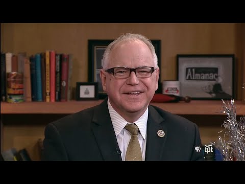 Gov.-Elect Tim Walz And Lt. Gov.-Elect Peggy Flanagan Offer Glimpse Into Governing Style In 2018