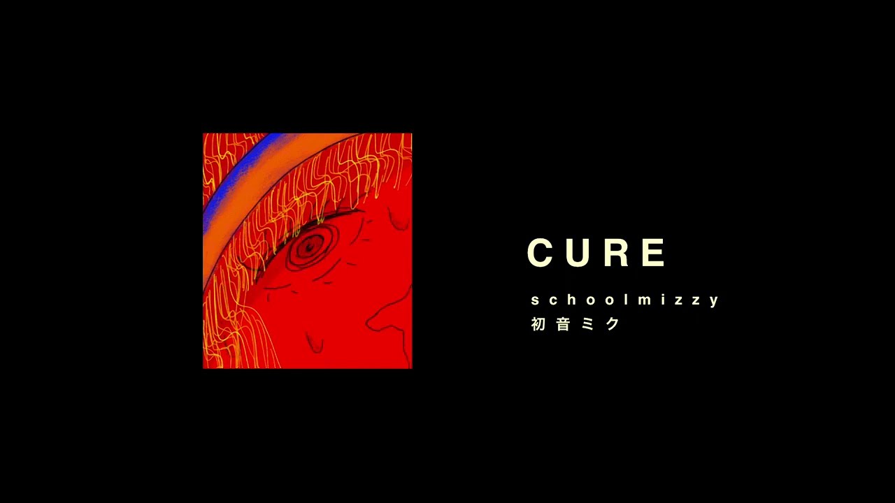 Watch CURE / 初音ミク on YouTube Watch CURE / 初音ミク on YouTube
