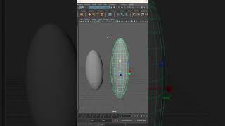 how to use BLEND SHAPES ina maya #3dmodeling #maya #blender #blendermarket