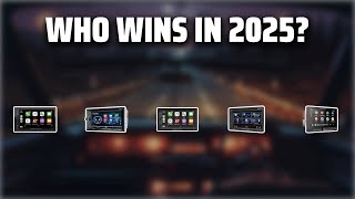 The Top 5 Best Power Acoustik Double Din in 2025 - Must Watch Before Buying!