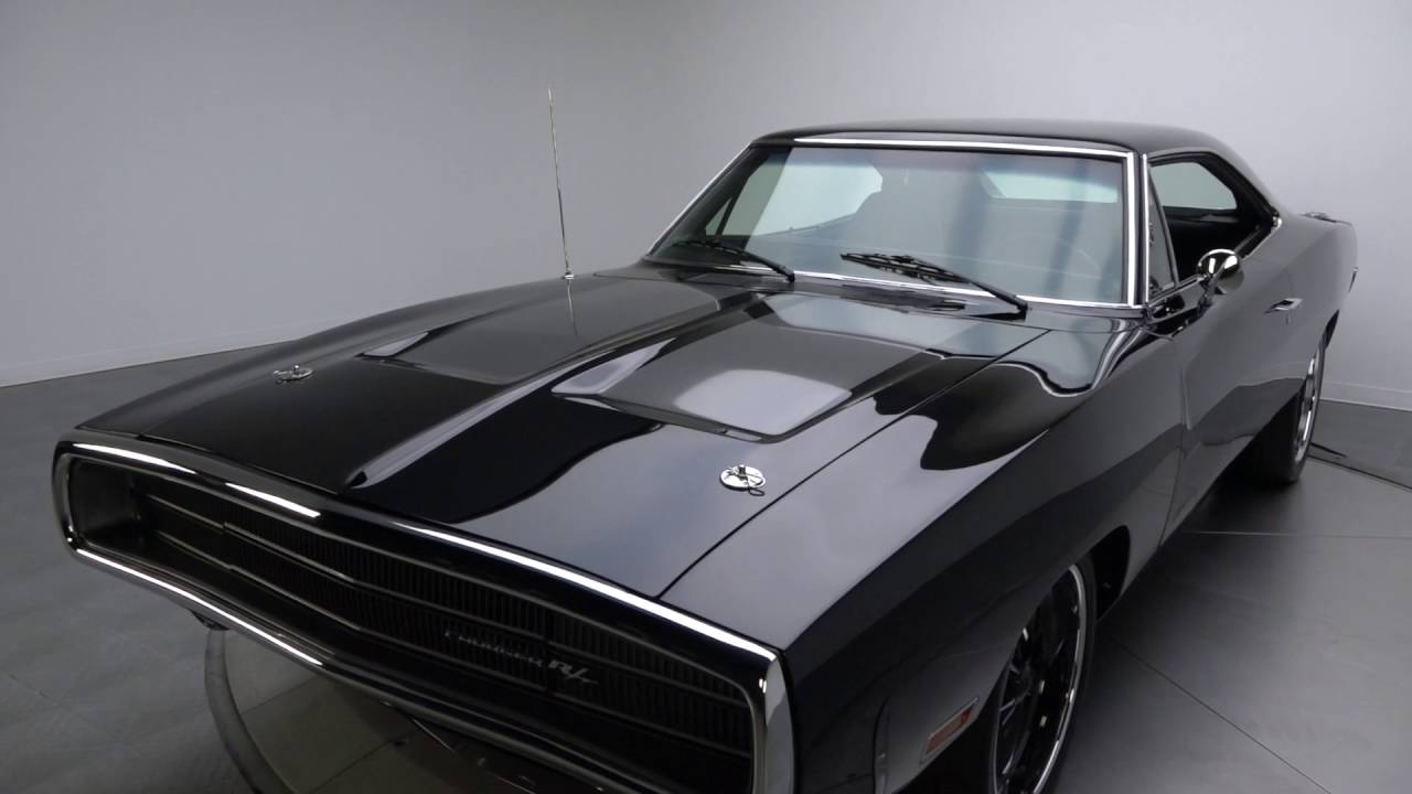 135624 1970 Dodge Charger R T