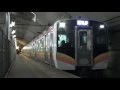 JR上越線 普通長岡行き 土合到着～発車 の動画、YouTube動画。