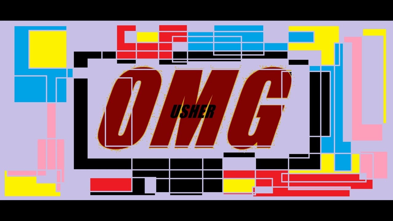 Usher - OMG (Slowed) (432Hz)