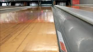 MOTIV T10 LE Bowling ball video by Paul Brion