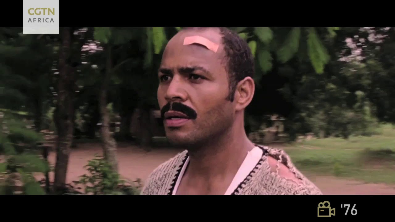 Documentary on Nollywood, Nigeria's booming film industry where NFI graduates work