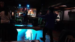 Get Down On It Cover. The Band Medusa.