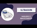 EQUIPAMENTOS ODONTOLÓGICOS: ULTRASSOM