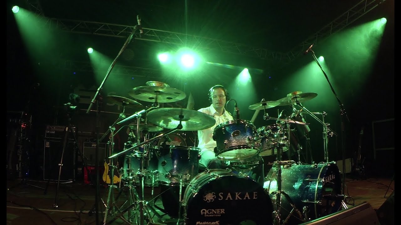 Sakae Almighty Maple Drums: New world Symphony with drums by Christian Hoffe