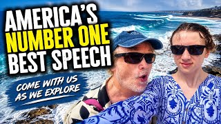 Where is America’s #1 best beach according to TripAdvisor? Come with us as we explore and show you…