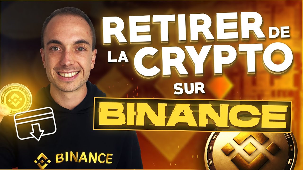 Comment Retirer son Argent de Binance en 3 Minutes Top Chrono (Tuto 100% Débutant)