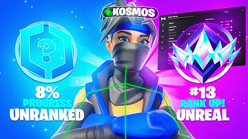 Using Fortnite Cheats to Go From Unranked To Unreal...