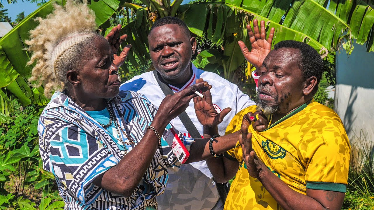 KINGWENDU NA BAMBO , KINGWENDU ADAI MKE BAADA YA MECHI YA YANGA NA TANZANIA PRISON HII UTACHEKA SANA