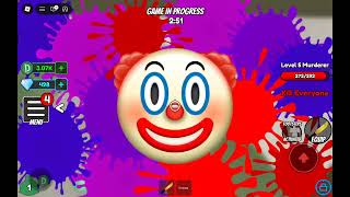 I play dank murderer in roblox