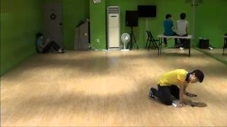 [130720 17TV SEASON3] Soonyoung Sing Crush - Sandeul(B1A4)