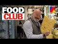 Philippe etchebest est dans le food club de lgende pour parler de fromages 