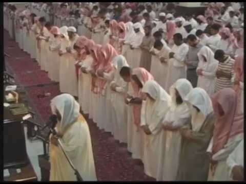 سورة المؤمنون بصوت الشيخ د محمد العريفي قيام ليلة 23 9 1434 هـ