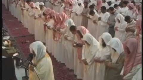 سورة المؤمنون || بصوت الشيخ د. محمد العريفي قيام ليلة 23 - 9 - 1434 هـ