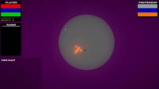 Arcade Space Sim (Unity3D WIP 2018) Video Update #1