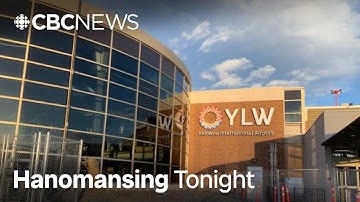 3 Canadian airports hacked with pro-Hamas, anti-Trump messages | Hanomansing Tonight