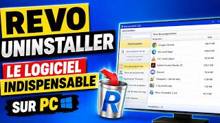 Comment Désinstaller Un Logiciel Sur Pc Avec Revo Uninstaller