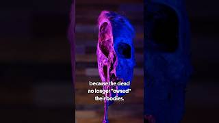 Many bodies used for medical study were stolen from graves. #shorts #believeitornot