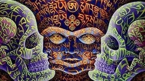 TOOL - RIGHT IN TWO (LYRICS)  @TOOLmusic