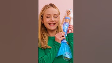 Make Your Own MAGICAL Mermaid Tail 🧜🏼‍♀️💗
