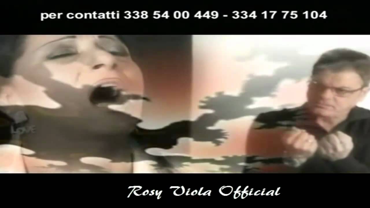 Watch Rosy Viola & Nello Amato - Viene ccà (Video Ufficiale) on YouTube Watch Rosy Viola & Nello Amato - Viene ccà (Video Ufficiale) on YouTube